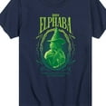 thumbnail image 3 of Wicked - Elphaba the Wicked Witch Of the West - Boys Toddler and Youth Short Sleeve Graphic Tee, 3 of 5