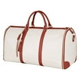 thumbnail image 1 of Riforla Sac de Voyage Pliable Portable pour Femmes à Grande Capacité, Sac de Sport d'Extérieur, Sac de Rangement Multifonction B, 1 of 5