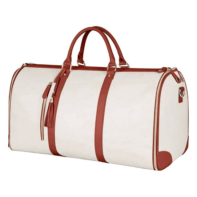 Riforla Sac de Voyage Pliable Portable pour Femmes à Grande Capacité, Sac de Sport d'Extérieur, Sac de Rangement Multifonction B