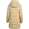 thumbnail image 3 of Reebok by Reebok Womens Classic Long Glacier Shield Jacket, 3 of 5