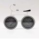 thumbnail image 1 of KAKOWELY 2 gafas de sol con forma de bicicleta: gafas de ciclismo, gafas novedosas para mascaradas, divertidas decoraciones para fiestas hawaianas, artículos de playa de verano para niños., 1 of 4