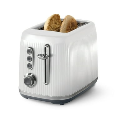 Open Box Oster® 2-Slice Toaster with Extra-Wide Slots, White