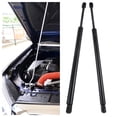 thumbnail image 3 of Soumake 2 Pcs Support de Queue, Vérin à Ressort en Acier Haute Résistance pour Isuzu D-MAX 2012-2019, 3 of 7