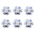 thumbnail image 3 of Pack of 25 5V LED Chips 1W High Performance LED Lamp Beads, High Brightness, Durable, for DIY Lighting, 3 of 7