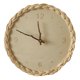 thumbnail image 1 of Reloj De Pared Digital Silencioso Creativo De Ratán A La Moda Japonesa, Reloj De Pared Decorativo Simple Para Casa De Familia, Colgante De Pared Noticed HA018571-00, 1 of 7