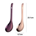 thumbnail image 2 of Stainless Steel Large Serving Spoon Tabletop Flatware Serving Utensil Buffet Banquet Serving Tablespoons(pack in 2), 2 of 6