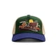 thumbnail image 2 of Knite Gorra Harvest Brown Trucker Agro Diseño Campirano Malla Transpirable, 2 of 4