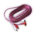 thumbnail image 2 of CABLE PARA AUDIO 2 PLUGS RCA EN L - 2 PLUG RCA 4,50 M, 2 of 2