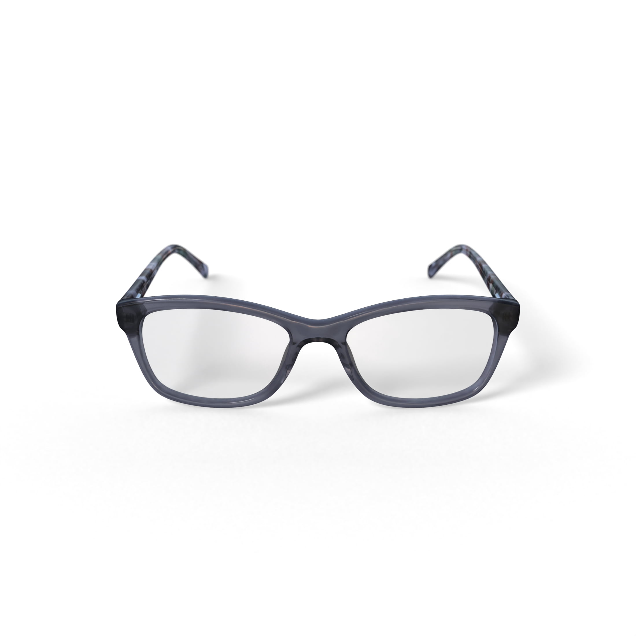 Flower Women's Flora Prescription Eyeglasses with Case, Olive Green