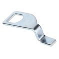 thumbnail image 3 of Soporte de puerta trasera de coche de acero inoxidable, soporte de apertura de puerta trasera gancho de extensión soporte de maletero apto para T5, 3 of 8