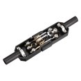 thumbnail image 2 of Adaptador de Conector de Enchufe Hembra IEC320 C14 C13 250V 10A Unique Bargains, 2 of 8