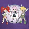 thumbnail image 3 of CafePress - Lil' Sis And Weapons Dark T Shirt - Men's Classic Graphic Cotton T-Shirt, 3 of 4