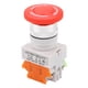 thumbnail image 1 of Auto bloqueo parada de emergencia seta interruptor botón 22mm montaje LAY37-11ZS, 1 of 8
