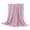 Pink, variant on Pxyqht Cool Ice Blanket for Hot Sleepers and Night Sweats,Breathable Polyester Cooling Blanket for All Seasons,Ideal for Sleeping, Travel, and Relaxation