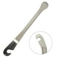 thumbnail image 2 of Tire Lever Bike Tyre Repair Kit Inner Tube Metal Rasp Anti Rust Maintenance, 2 of 11