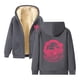 thumbnail image 1 of WILLBEST Sudadera con Capucha para Mujer, Estilo Otoño/Invierno, con Estampado Cómodo y Cremallera Gruesa Grande, 1 of 5