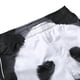 thumbnail image 3 of Moda Hombre Pantalones Cortos de Natación de Secado Panda 3D Impreso Playa Verano de S, 3 of 9