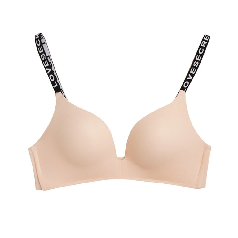 WNG Women's Easy Does It Underarm Smoothing with Seamless Stretch Wireless  Lightly Lined Comfort Bra Rm3911A 