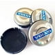 thumbnail image 2 of Tapa central de rueda de coche de aleación de 4 piezas de 63 mm para Volvo S40 S80L S60 XC60 XC90, tapa central de rueda resistente al agua/óxido/humedad con decoración de insignia, 2 of 5