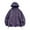 Z002-- Purple, variant on Fanxing Rain Jacket for Women Climbing Raincoats with Hooded Waterproof Lightweight Windbreaker Outdoor Sun Protective Rain Coats S,M,L,XL,XXL,XXXL