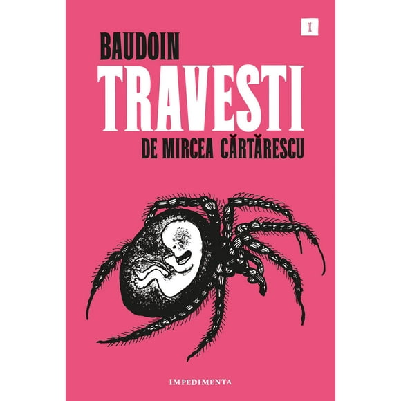 Libro Travesti Tapa Blanda, Autor Edmond Baudoin, Editorial Impedimenta