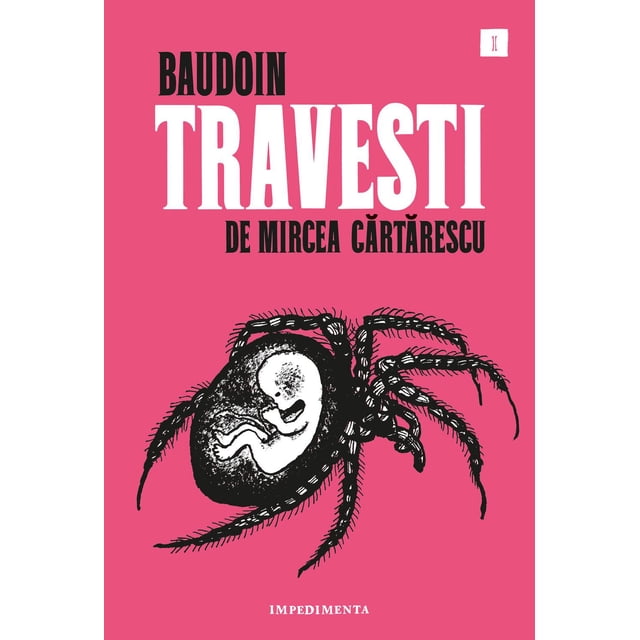 Libro Travesti Tapa Blanda, Autor Edmond Baudoin, Editorial Impedimenta