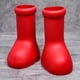 thumbnail image 1 of 2023 MSCHF Astro Boy Botas Grandes Rojas Impermeables Para Hombres Y Mujeres, 1 of 4