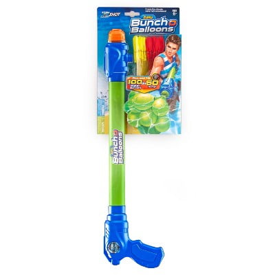 download zuru neon bunch o balloons water slide wipeout