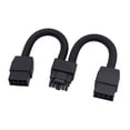 thumbnail image 3 of 12VHPWR Adapter 2x 8Pin to 16Pin GPU Extension Cable for 3090Ti 4070Ti 4080 4090 Graphic Card GPU Connector Accessories, 3 of 11