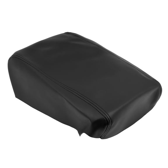 Car Vehicle Center Console Lid Armrest Pad Cover Black for Toyota Avalon 2005-2012