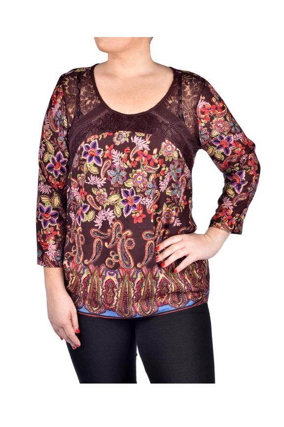 Top Brown XL