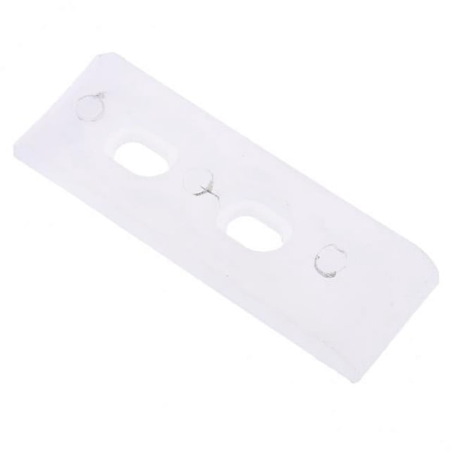 koolsoo 2X Swing Arm Chain Guide Slider 110cc 125cc 140cc PRO Dirt Bike ATV