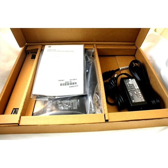 HP WA994AV-ABA HP EliteBook 2740 UltraSlim Docking Station and Charger Set