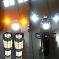 thumbnail image 5 of 1157 Switchback LED Turn Signal Parking Light Bulbs Dual Color Canbus Error Free, 5 of 10