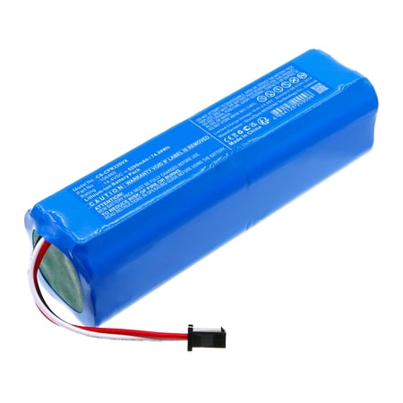 Replacement Battery for Concept VR3120,VR3125,VR3205,VR3210,VR3520,5200mAh/14.4V