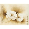 thumbnail image 2 of Jansma, Betty 14x12 White Modern Wood Framed Museum Art Print Titled - Modest beauty I, 2 of 4
