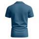 thumbnail image 4 of pstuiky camisetas de hombre, Camiseta de manga corta con cuello en V y color liso para hombre, ajustada, elástica y sin costuras para fitness y actividades al aire libre. camisetas de hombre l, 4 of 6