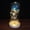 stylea2, variant on FNNMNNR Artificial Flower Rose Light Galaxy Rose Flower Gift for Her Forever Rose in Glass Dome for Mother‘s Day Gifts for Valentine’s Day Christmas gift Artificial Galaxy Rose Lamp