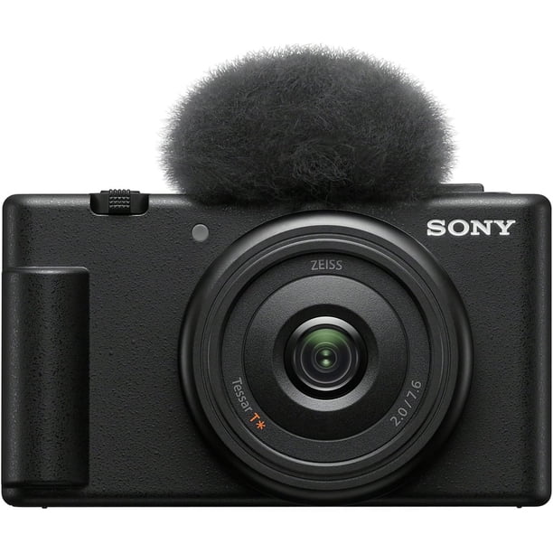 Sony LCD Vlog Cam - Cameras for media schools - Walmart Business