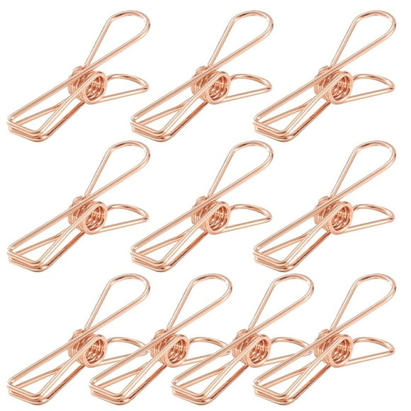 GLFILL Durable Tent Clip Retaining Clips Outdoor Tools Picnic Snack Portable Sealing Clip Tent Clips Lamp String Clamp