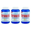 Brioschi Effervescent 8.5 oz The Original Lemon Flavored Italian Effervescent - 3 Bottles