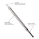 thumbnail image 2 of Bull Point Bosch SDS-Plus de 10 pulgadas (25,4 cm) para hormigón, 2 of 5