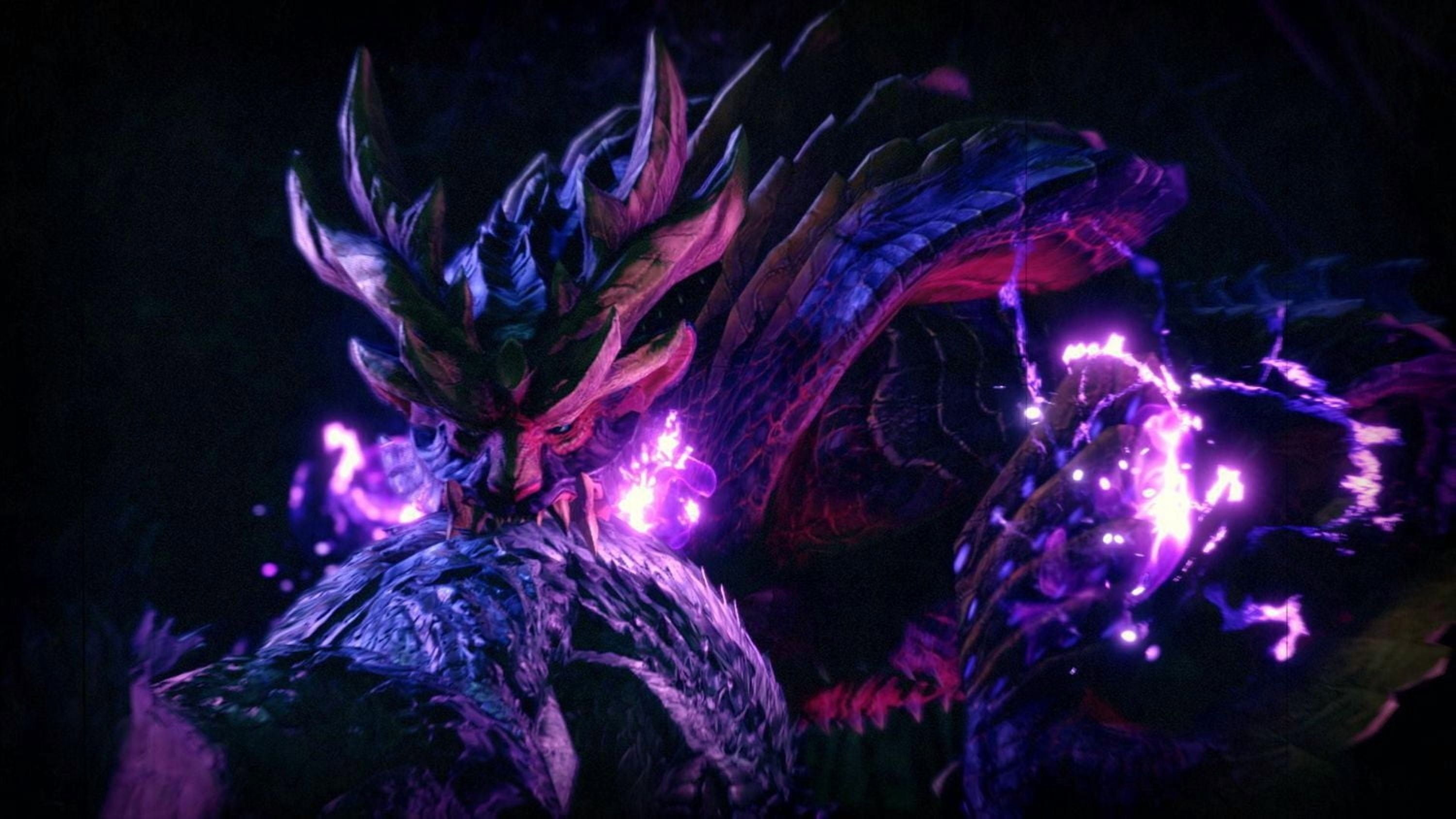 Monster Hunter Rise (Nintendo Switch)