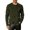 GN1, variant on Product Men's Sweater Coat Minimalist Solid Knit Crewneck Outerwear for Everyday Casual Wear with Rich Texture and Timeless Appeal, Beige, L