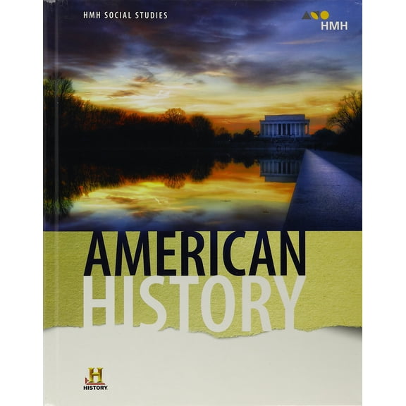 American History, American History Student Edition