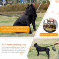 thumbnail image 4 of Correa para perros, moderna y moderna, muy resistente, reflectante para perros grandes, 4 of 9
