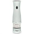 Ozeri Artesio Electric Salt and Pepper Grinder Set BPAFree