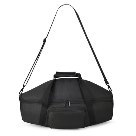 ZPAQI Portable Hard Case for JBL BOOMBOX 3 / 2 Bluetooth-compatible Speaker Carrying Storage Bag Soft Lining for Travel Home