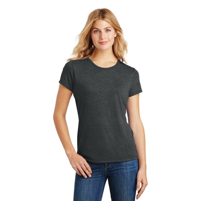Camiseta Perfect Tri® para mujer de District ®. DM130L Distrito DM130L