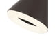 thumbnail image 2 of Lampara Colgante Iluminacion Luz Vic Cono Cafe 1 Luz, 2 of 2